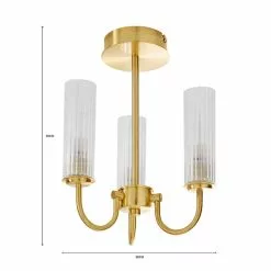 Dorma Henstone Bathroom Chandelier 13 Dorma Henstone Bathroom Chandelier -wall lights Shop 1000182542 alt07