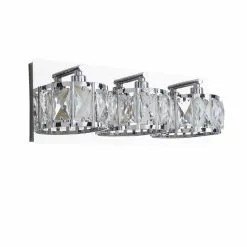 Dunelm Kylie Bathroom 3 Light Wall Light 12 Dunelm Kylie Bathroom 3 Light Wall Light -wall lights Shop 1000182548 alt05