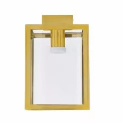 Dunelm London Bathroom Ceiling Fitting Brushed Gold -wall lights Shop 1000182549 alt04