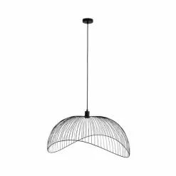 Elements Jaula 70cm Ceiling Fitting Black -wall lights Shop 1000182570 alt05