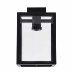 Dunelm London Bathroom Flush Fitting Matt Black -wall lights Shop 1000182585 alt05