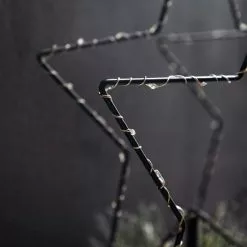 Dunelm Set Of 3 Star Solar Light Up Stake Lights 7 Dunelm Set Of 3 Star Solar Light Up Stake Lights -wall lights Shop 1000182648 alt02