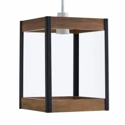 Dunelm Fulton Easy Fit Pendant -wall lights Shop 1000182794 alt05