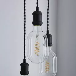 Dunelm Charlie 3 Light Cluster Flex Fitting -wall lights Shop 1000182921 alt02