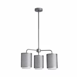 Dunelm Vienna 3 Light Ceiling Fitting -wall lights Shop 1000182960 alt05