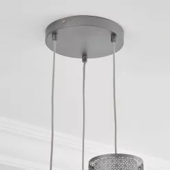 Dunelm Vienna Cluster Ceiling Fitting 11 Dunelm Vienna Cluster Ceiling Fitting -wall lights Shop 1000182961 alt03