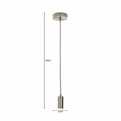 Dunelm Soria Flex Fitting -wall lights Shop 1000183015 alt07