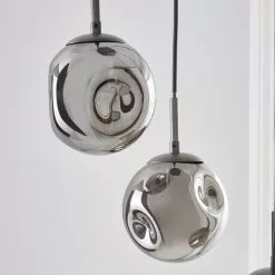 Dunelm Alexis 5 Light Cluster Fitting -wall lights Shop 1000183022 alt02