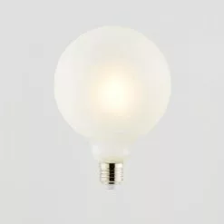 Status Bradford Glass Bulb G125 Frosted -wall lights Shop 1000183065 alt04