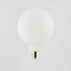 Status Bradford Glass Bulb G125 Frosted -wall lights Shop 1000183065 alt05