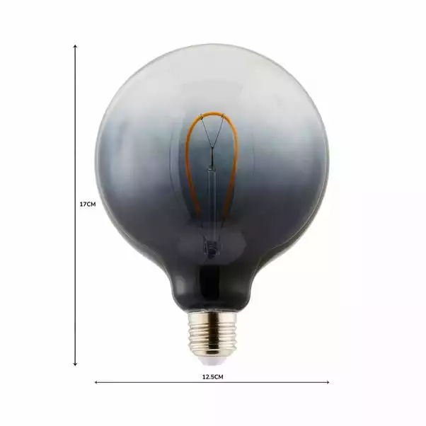 Status Forli Bulb Smoked Gradient 7 Status Forli Bulb Smoked Gradient - Image 5