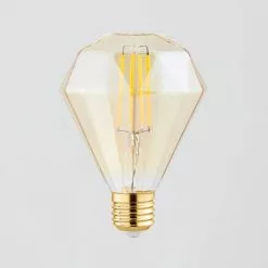 Status Bonny 4W ES ZSH Faceted Dimmable Bulb -wall lights Shop 1000183074 alt05