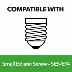 Status Florence 4W SES Candle Dimmable Bulb -wall lights Shop 1000183077 alt09