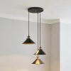 Dunelm Logan 3 Light Grey Industrial Cluster Ceiling Fitting 1 Dunelm Logan 3 Light Grey Industrial Cluster Ceiling Fitting -wall lights Shop 30624734