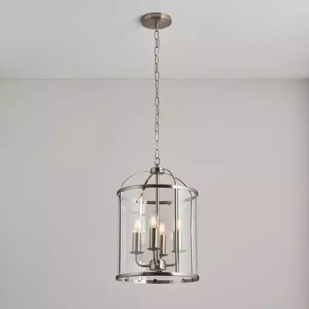 Vogue Lighting Vogue Lambeth 4 Light Glass Pendant Ceiling Fitting 3 Vogue Lighting Vogue Lambeth 4 Light Glass Pendant Ceiling Fitting