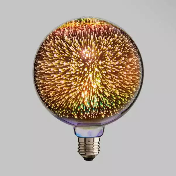 Status 4 Watt G125 ES LED 17cm 3D Bulb 3 Status 4 Watt G125 ES LED 17cm 3D Bulb