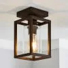 Dunelm London Flush Ceiling Fitting -wall lights Shop 30690161