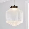 Dunelm Orb LED Pendant Ceiling Fitting
