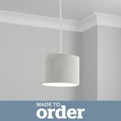 Dunelm Made To Order Oval Shade