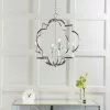 Vogue Lighting Vogue Garland 4 Light Ceiling Fitting Chrome