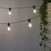 Dunelm 20 LED Premium Festoon Outdoor String Lights