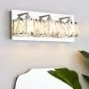 Dunelm Kylie Bathroom 3 Light Wall Light