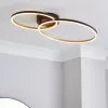 Dunelm Langdon Integrated LED Ceiling Fitting