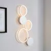 Dunelm Langdon Integrated LED Wall Light