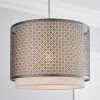 Dunelm Vienna Easy Fit Pendant 30cm