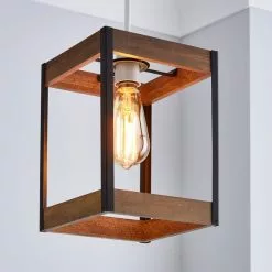 Dunelm Fulton Easy Fit Pendant