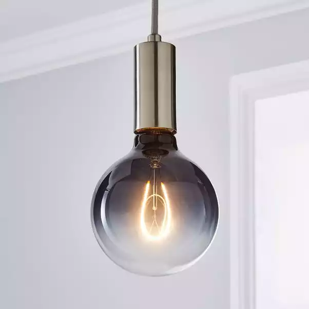 Status Forli Bulb Smoked Gradient 3 Status Forli Bulb Smoked Gradient