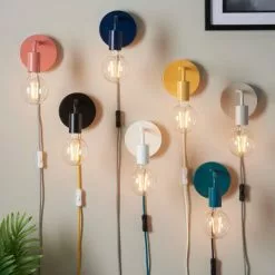 Elements Koppla Plug-In Wall Light -wall lights Shop 30721475 alt04