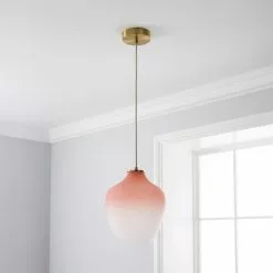 Dunelm Juliet 1 Light Pendant Ceiling Fitting -wall lights Shop 30730182 alt01