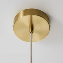 Dunelm Juliet 1 Light Pendant Ceiling Fitting -wall lights Shop 30730182 alt03