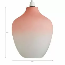 Dunelm Juliet Easy Fit Pendant Shade -wall lights Shop 30730184 alt07