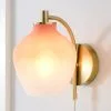Dunelm Juliet Easy Fit Plug In Wall Light
