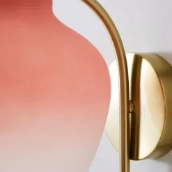 Dunelm Juliet Easy Fit Plug In Wall Light -wall lights Shop 30730185 alt02