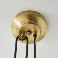 Churchgate Langton Rise And Fall Ceiling Fitting -wall lights Shop 30730188 alt03