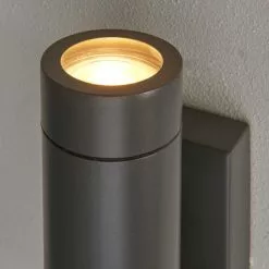 Dunelm Billy Outdoor PIR Sensor Wall Light -wall lights Shop 30730411 alt05