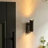 Dunelm Billy PIR Sensor Outdoor Wall Light -wall lights Shop 30730412