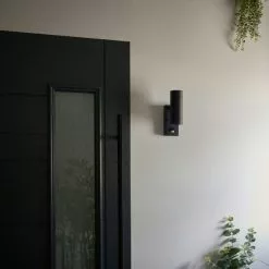 Dunelm Billy PIR Sensor Outdoor Wall Light -wall lights Shop 30730412 alt03