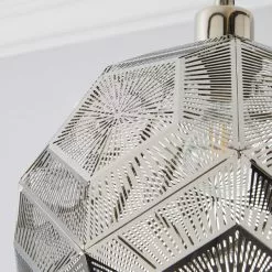 Dunelm Dodeca Pendant Fitting -wall lights Shop 30730424 alt02