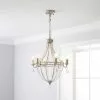 Dunelm Eugenie 6 Light Chandelier -wall lights Shop 30730433