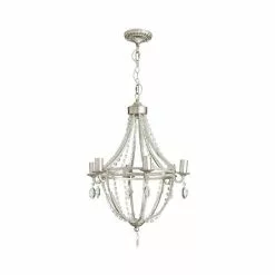 Dunelm Eugenie 6 Light Chandelier 12 Dunelm Eugenie 6 Light Chandelier -wall lights Shop 30730433 alt05