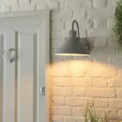 Dunelm Houston Outdoor Wall Light -wall lights Shop 30730458 alt02