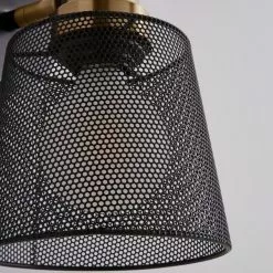 Dunelm Idris Industrial Easy Fit Wall Light -wall lights Shop 30730462 alt03