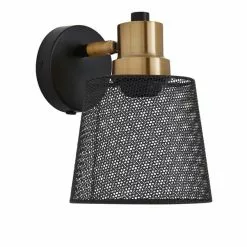 Dunelm Idris Industrial Easy Fit Wall Light -wall lights Shop 30730462 alt05