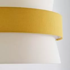 Dunelm Joey 3 Tier Easy Fit Pendant Shade -wall lights Shop 30730465 alt02