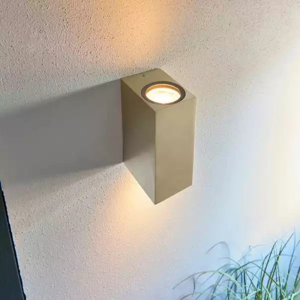 Dunelm Lamont Outdoor Wall Light 3 Dunelm Lamont Outdoor Wall Light
