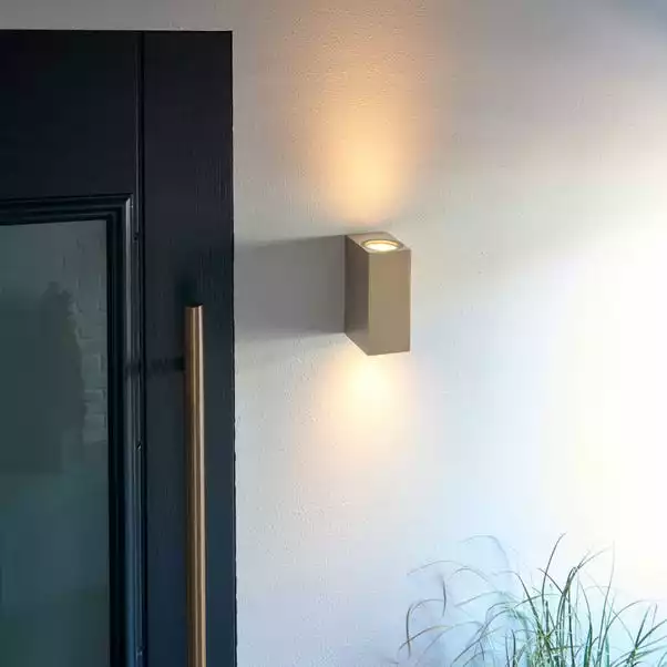 Dunelm Lamont Outdoor Wall Light 6 Dunelm Lamont Outdoor Wall Light - Image 4